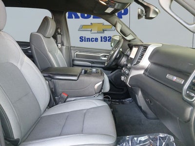2024 RAM 1500 Lone Star Crew Cab 4x2 5'7" Box