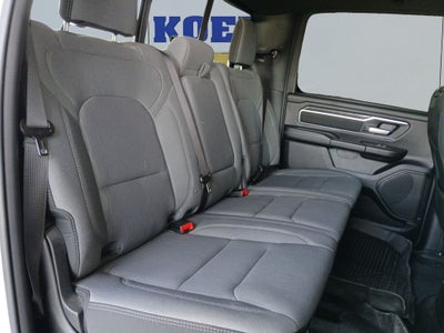 2024 RAM 1500 Lone Star Crew Cab 4x2 5'7" Box