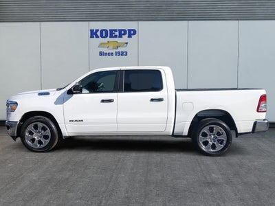 2024 RAM 1500 Lone Star Crew Cab 4x2 5'7" Box