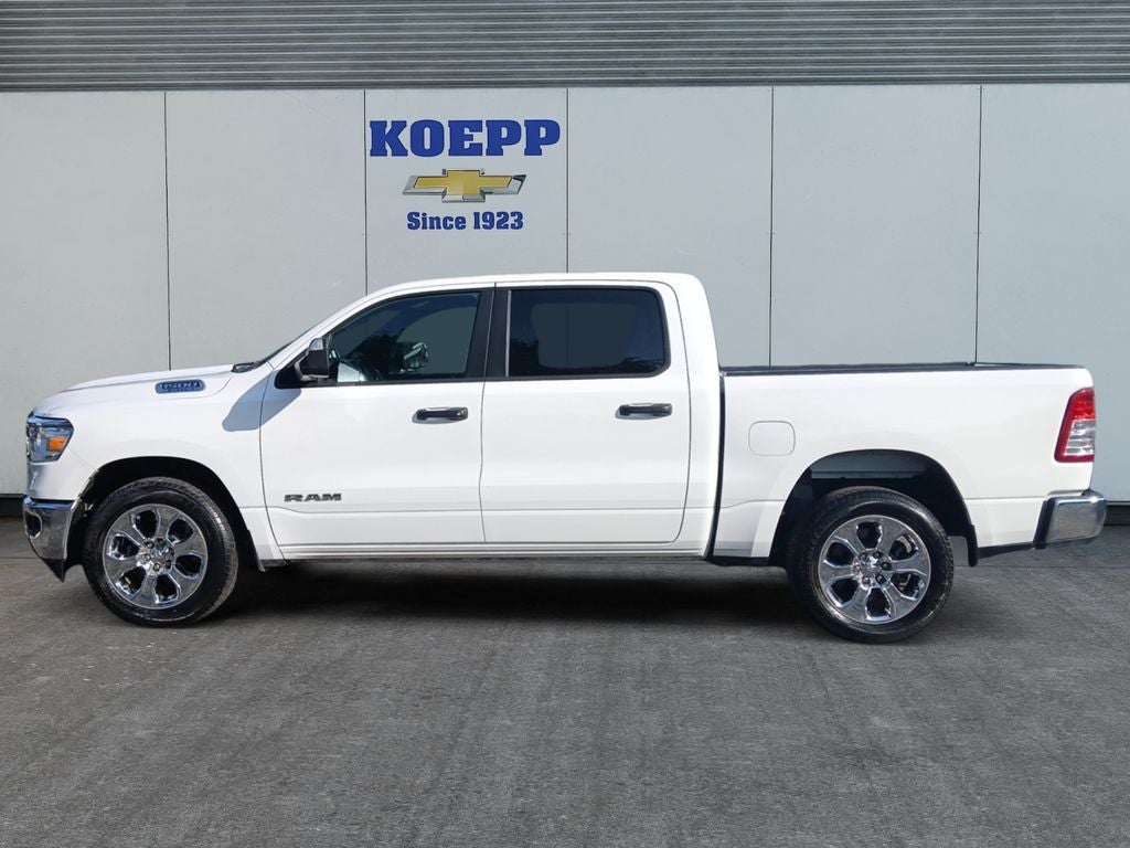 2024 RAM 1500 Lone Star Crew Cab 4x2 5'7" Box