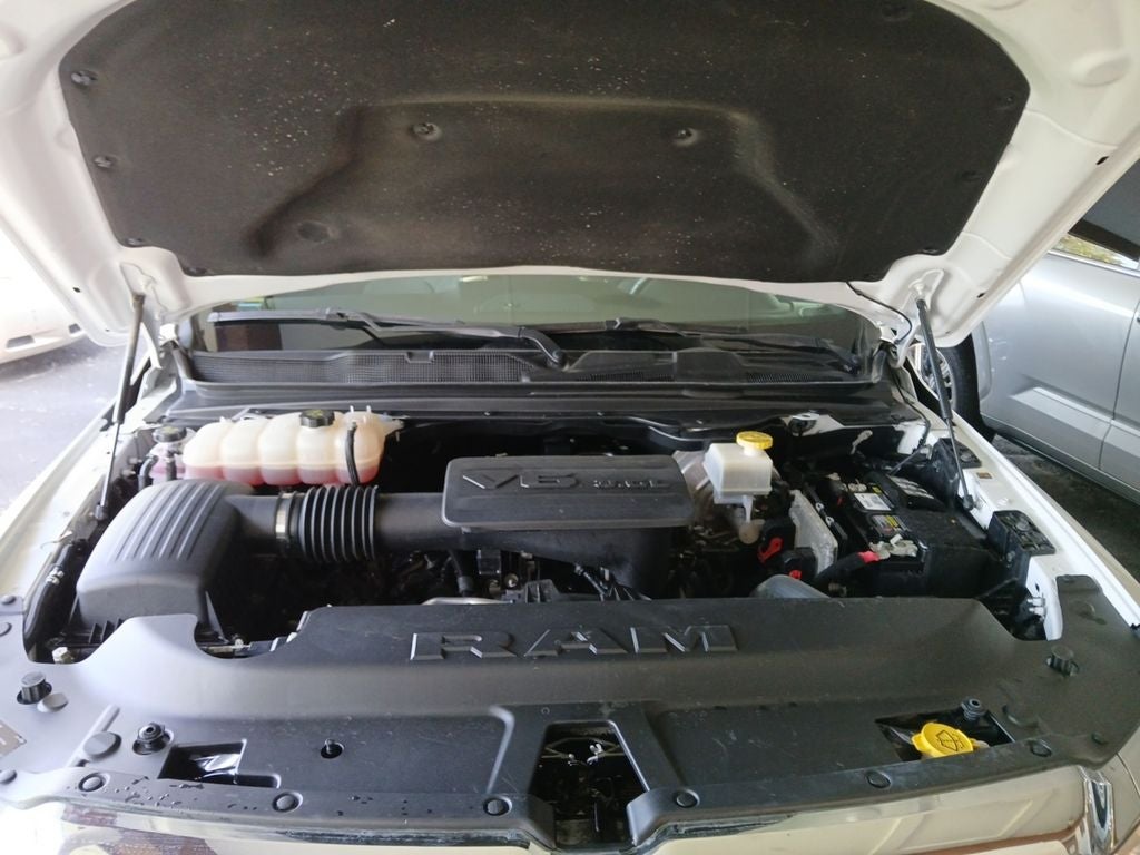 2024 RAM 1500 Lone Star Crew Cab 4x2 5'7" Box