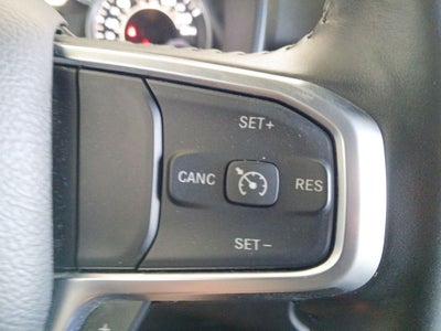 2024 RAM 1500 Lone Star Crew Cab 4x2 5'7" Box