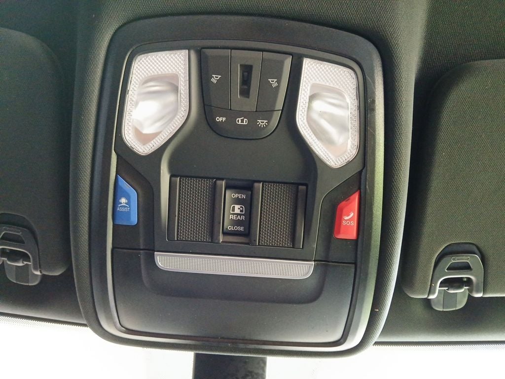 2024 RAM 1500 Lone Star Crew Cab 4x2 5'7" Box