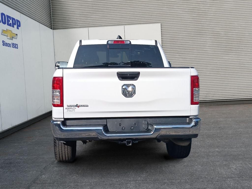 2024 RAM 1500 Lone Star Crew Cab 4x2 5'7" Box