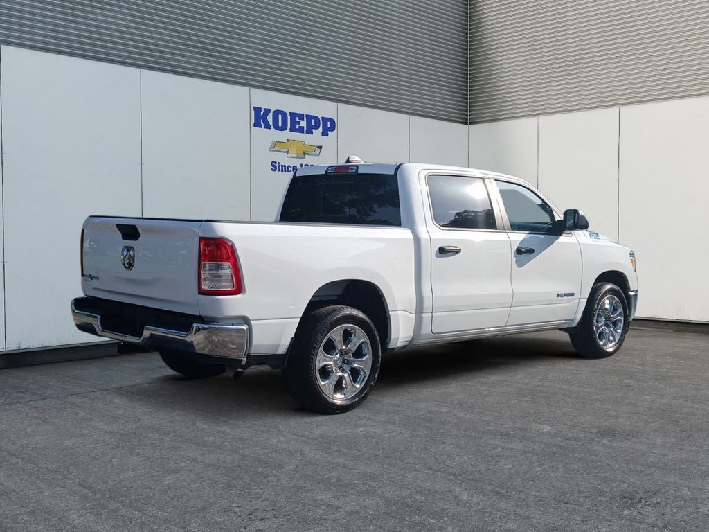 2024 RAM 1500 Lone Star Crew Cab 4x2 5'7" Box