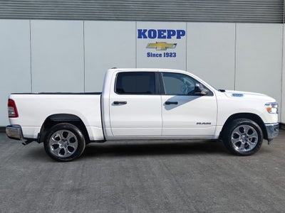2024 RAM 1500 Lone Star Crew Cab 4x2 5'7" Box