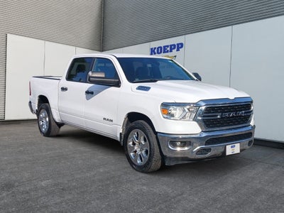 2024 RAM 1500 Lone Star Crew Cab 4x2 5'7" Box