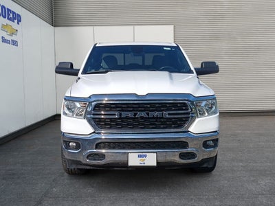 2024 RAM 1500 Lone Star Crew Cab 4x2 5'7" Box