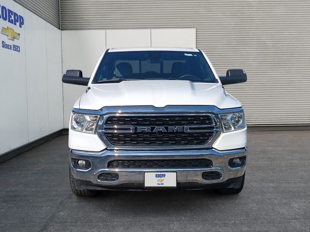 2024 RAM 1500 Lone Star Crew Cab 4x2 5'7" Box