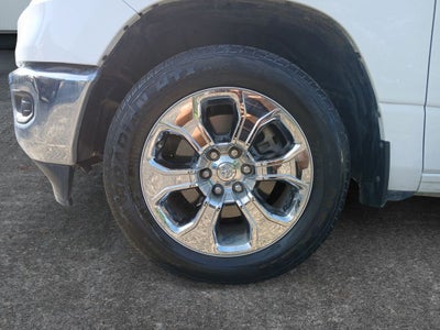 2024 RAM 1500 Lone Star Crew Cab 4x2 5'7" Box
