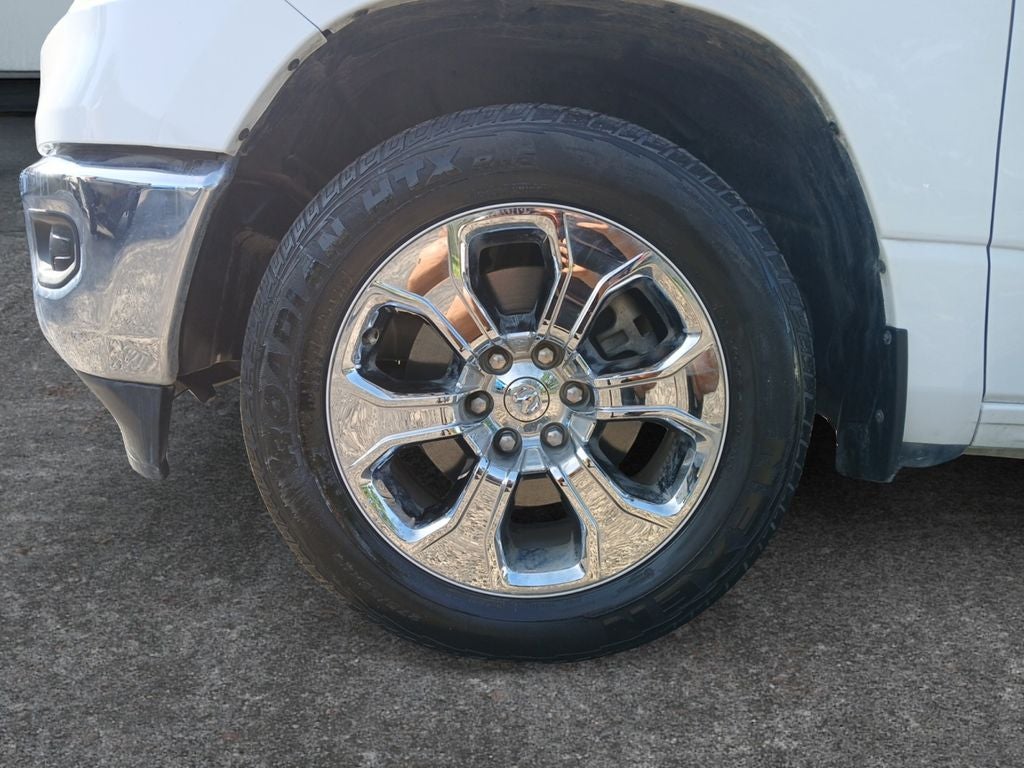 2024 RAM 1500 Lone Star Crew Cab 4x2 5'7" Box