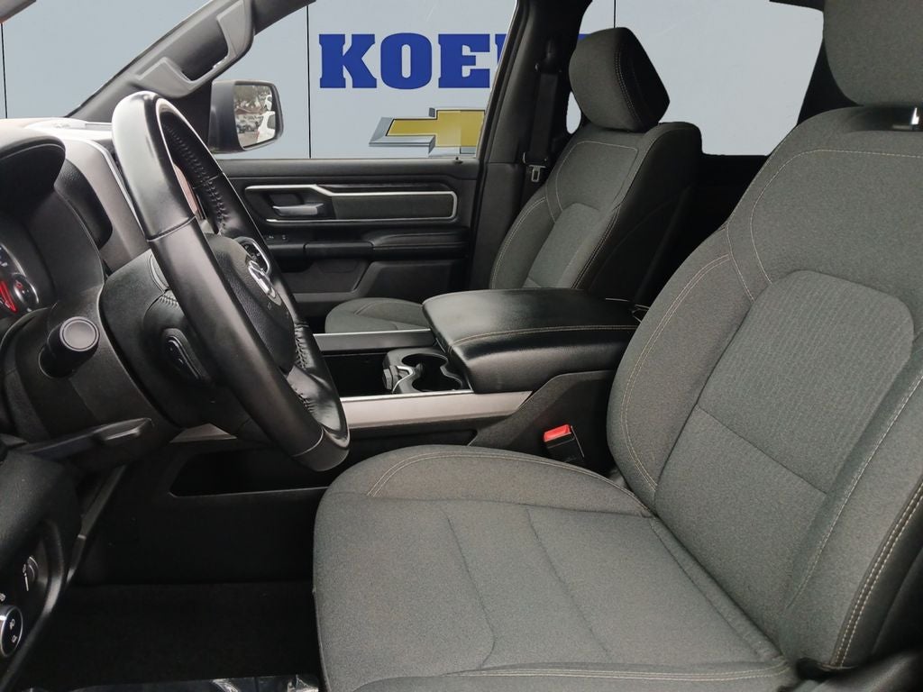 2022 RAM 1500 Lone Star Crew Cab 4x2 5'7" Box