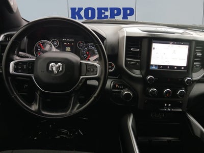 2022 RAM 1500 Lone Star Crew Cab 4x2 5'7" Box