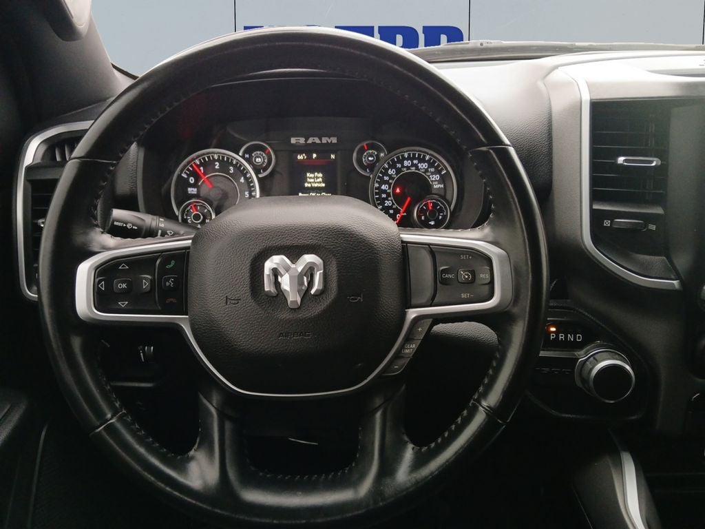 2022 RAM 1500 Lone Star Crew Cab 4x2 5'7" Box