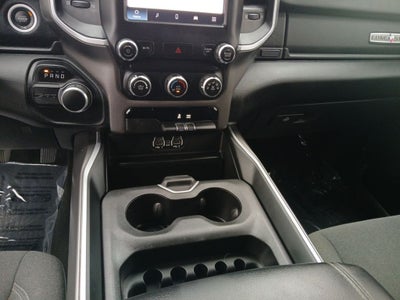 2022 RAM 1500 Lone Star Crew Cab 4x2 5'7" Box