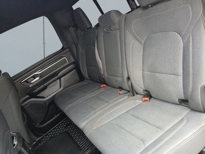 2022 RAM 1500 Lone Star Crew Cab 4x2 5'7" Box