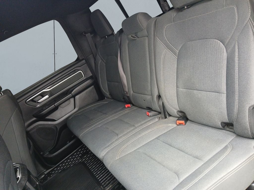 2022 RAM 1500 Lone Star Crew Cab 4x2 5'7" Box