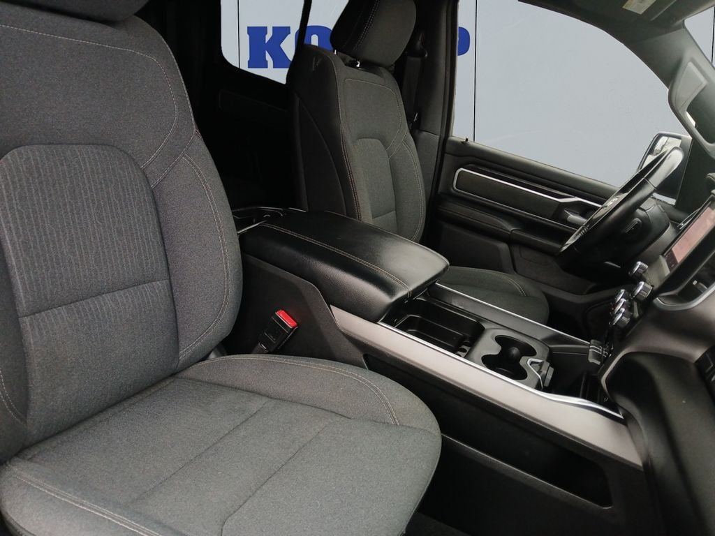 2022 RAM 1500 Lone Star Crew Cab 4x2 5'7" Box