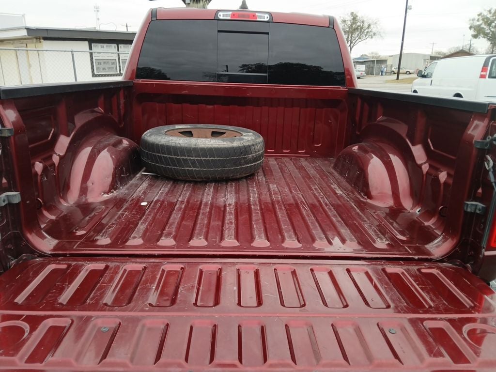 2022 RAM 1500 Lone Star Crew Cab 4x2 5'7" Box