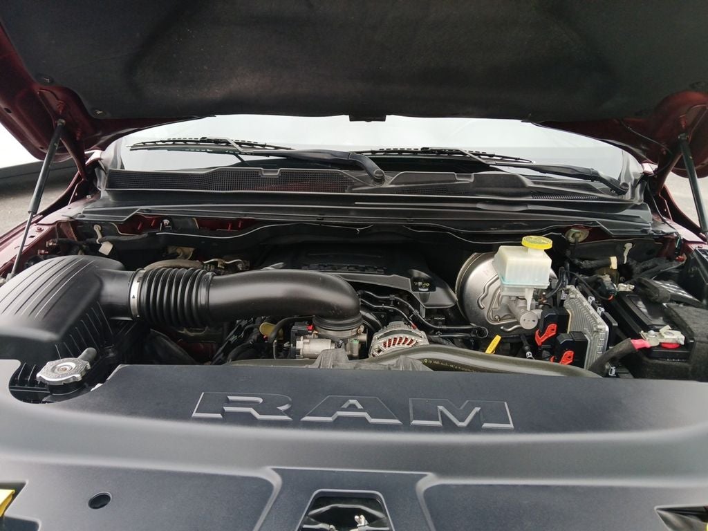 2022 RAM 1500 Lone Star Crew Cab 4x2 5'7" Box