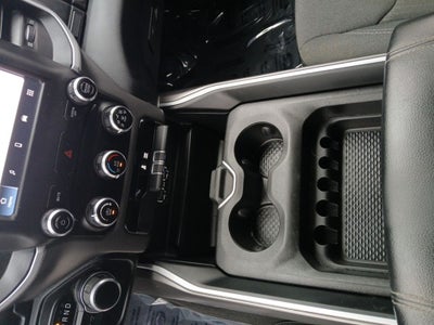 2022 RAM 1500 Lone Star Crew Cab 4x2 5'7" Box