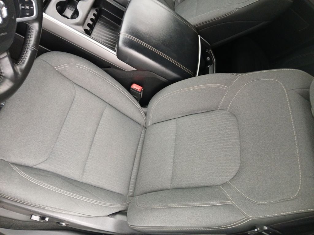 2022 RAM 1500 Lone Star Crew Cab 4x2 5'7" Box