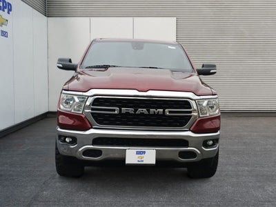 2022 RAM 1500 Lone Star Crew Cab 4x2 5'7" Box