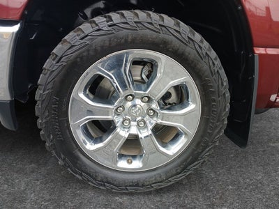 2022 RAM 1500 Lone Star Crew Cab 4x2 5'7" Box