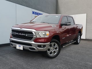 2022 RAM 1500 Lone Star Crew Cab 4x2 5'7" Box