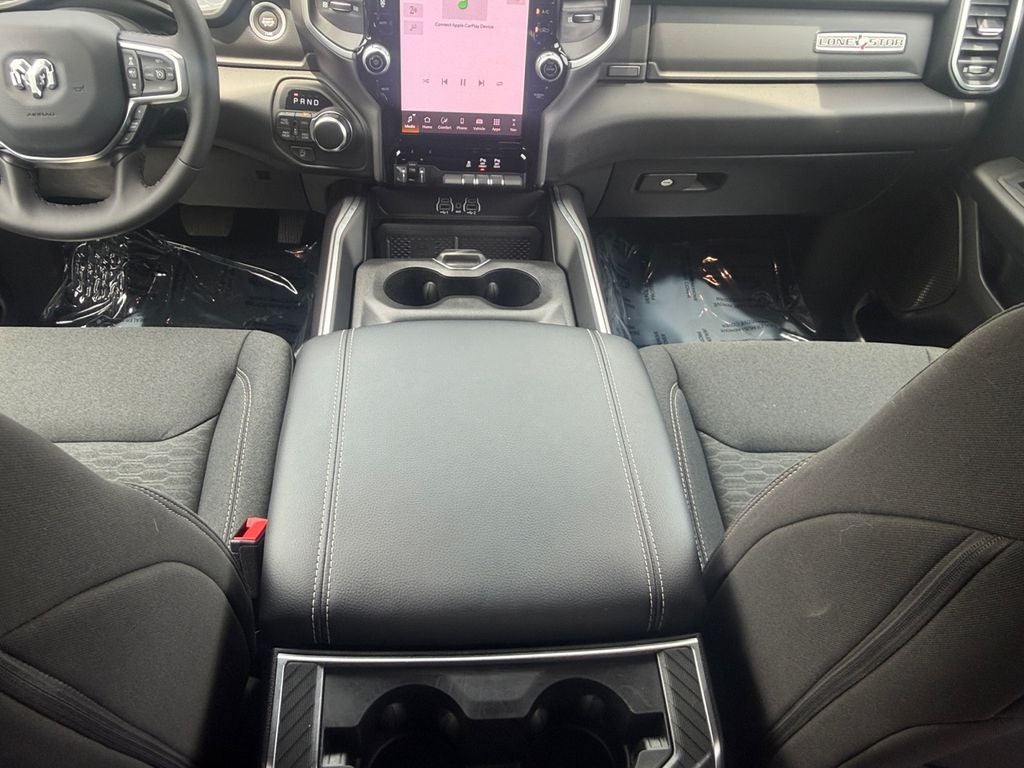 2026 RAM 1500 Lone Star Crew Cab 4x4 5'7" Box