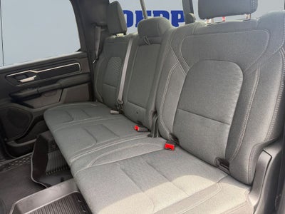 2026 RAM 1500 Lone Star Crew Cab 4x4 5'7" Box