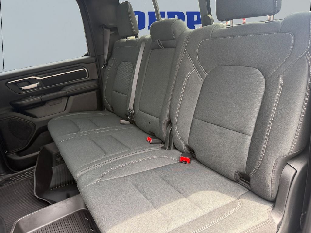 2026 RAM 1500 Lone Star Crew Cab 4x4 5'7" Box