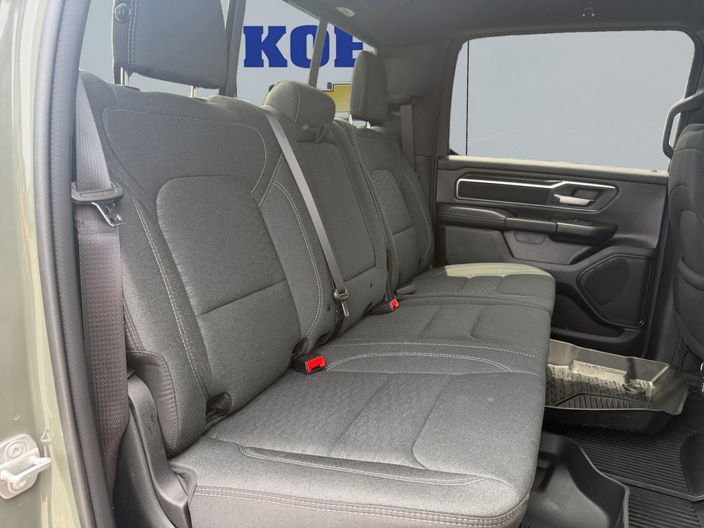 2026 RAM 1500 Lone Star Crew Cab 4x4 5'7" Box