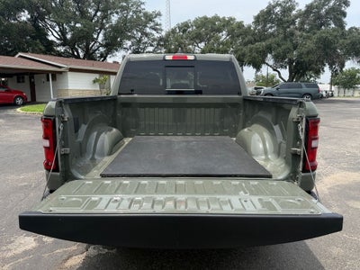 2026 RAM 1500 Lone Star Crew Cab 4x4 5'7" Box