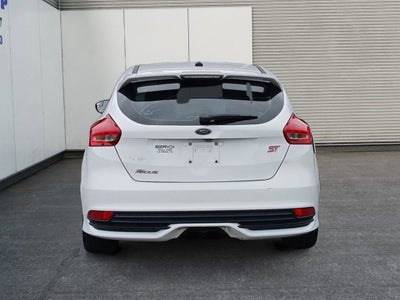 2016 Ford Focus ST