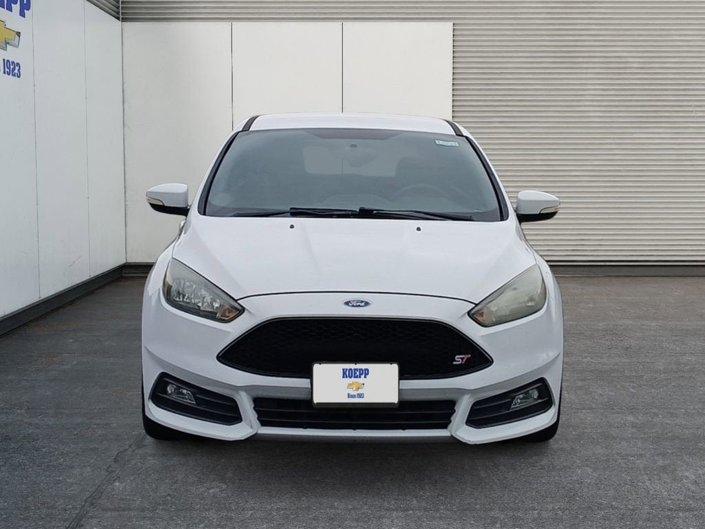 2016 Ford Focus ST