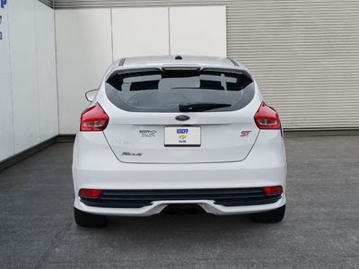 2016 Ford Focus ST