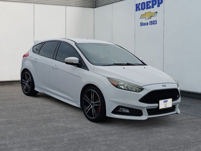 2016 Ford Focus ST