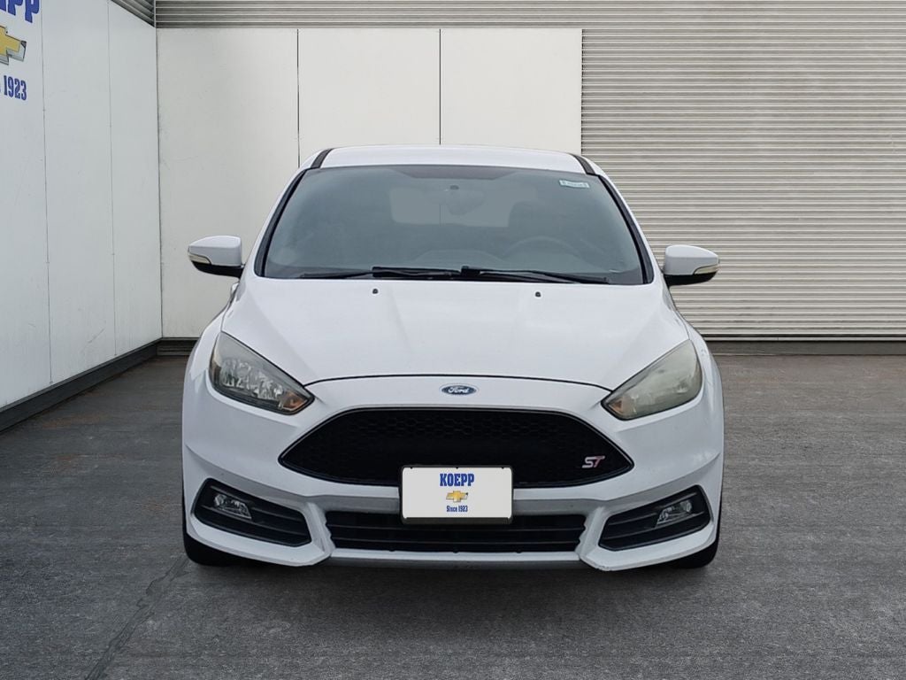2016 Ford Focus ST