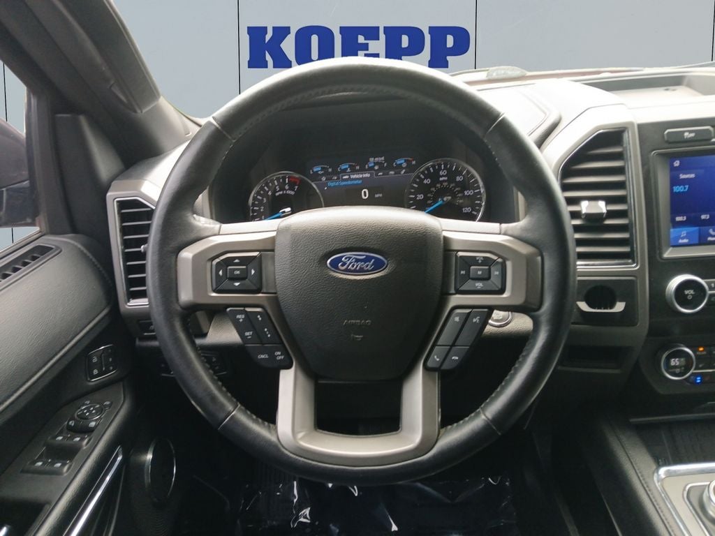 2021 Ford Expedition XLT