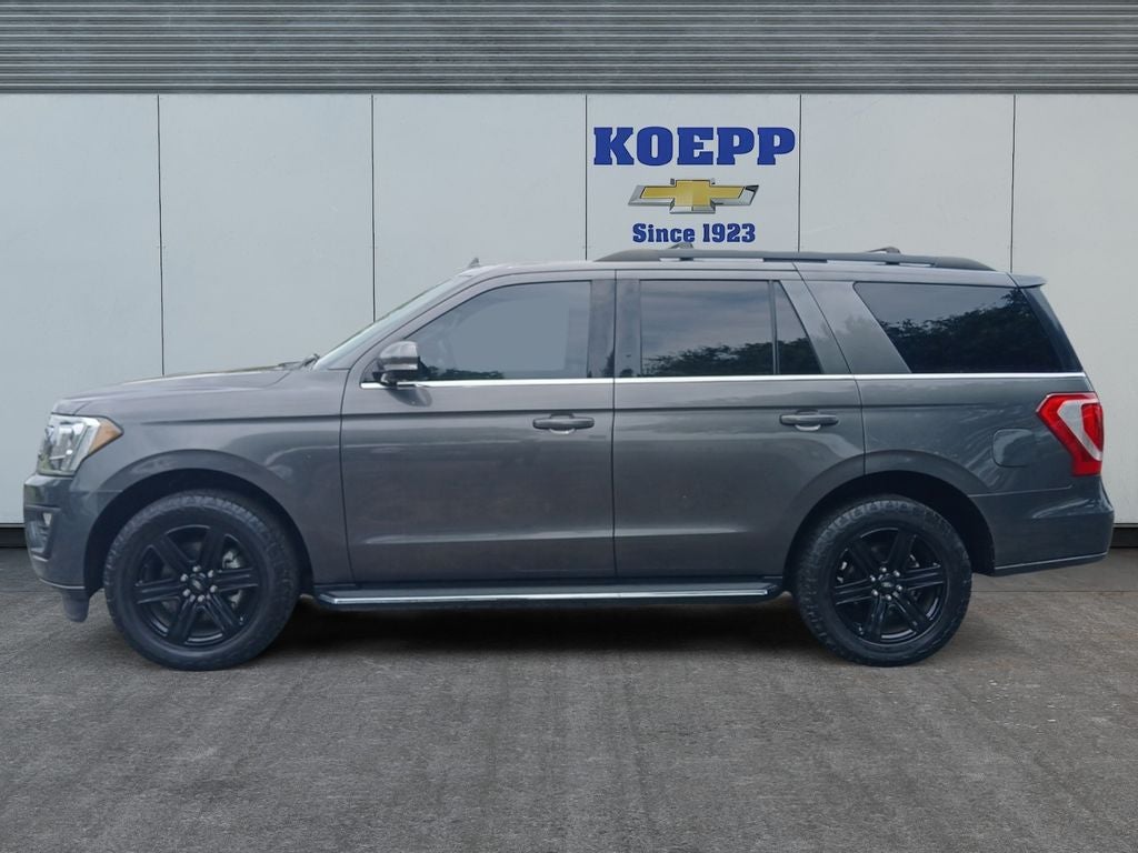 2021 Ford Expedition XLT