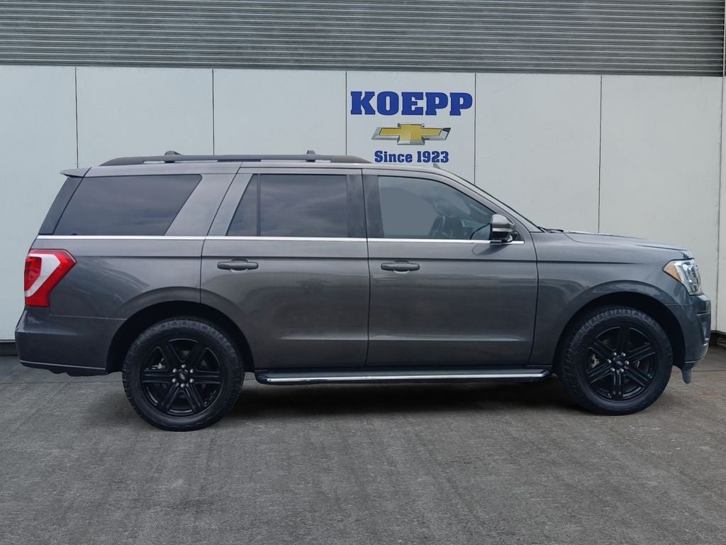 2021 Ford Expedition XLT