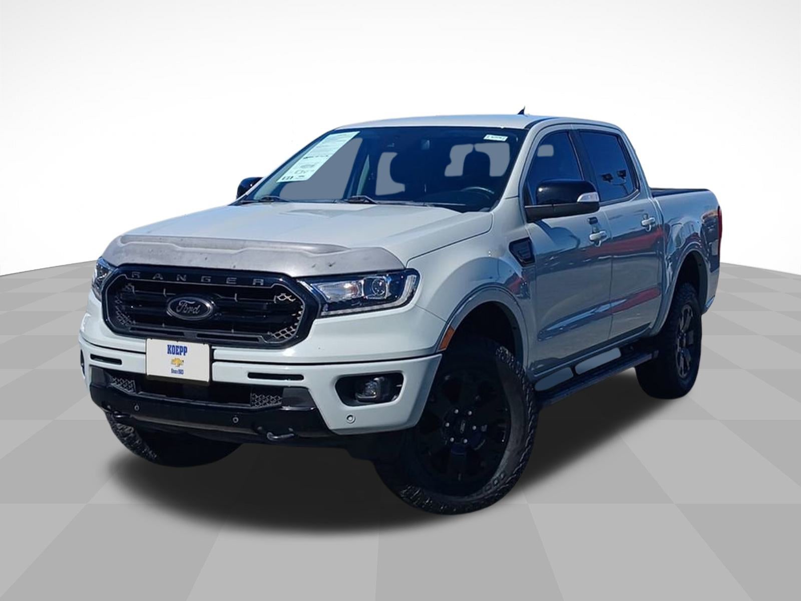 2021 Ford Ranger XL