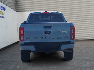 2021 Ford Ranger XL