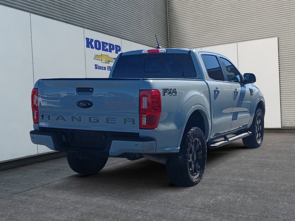 2021 Ford Ranger XL
