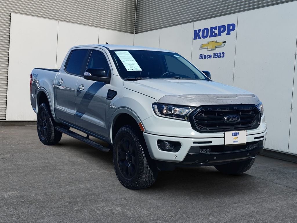 2021 Ford Ranger XL