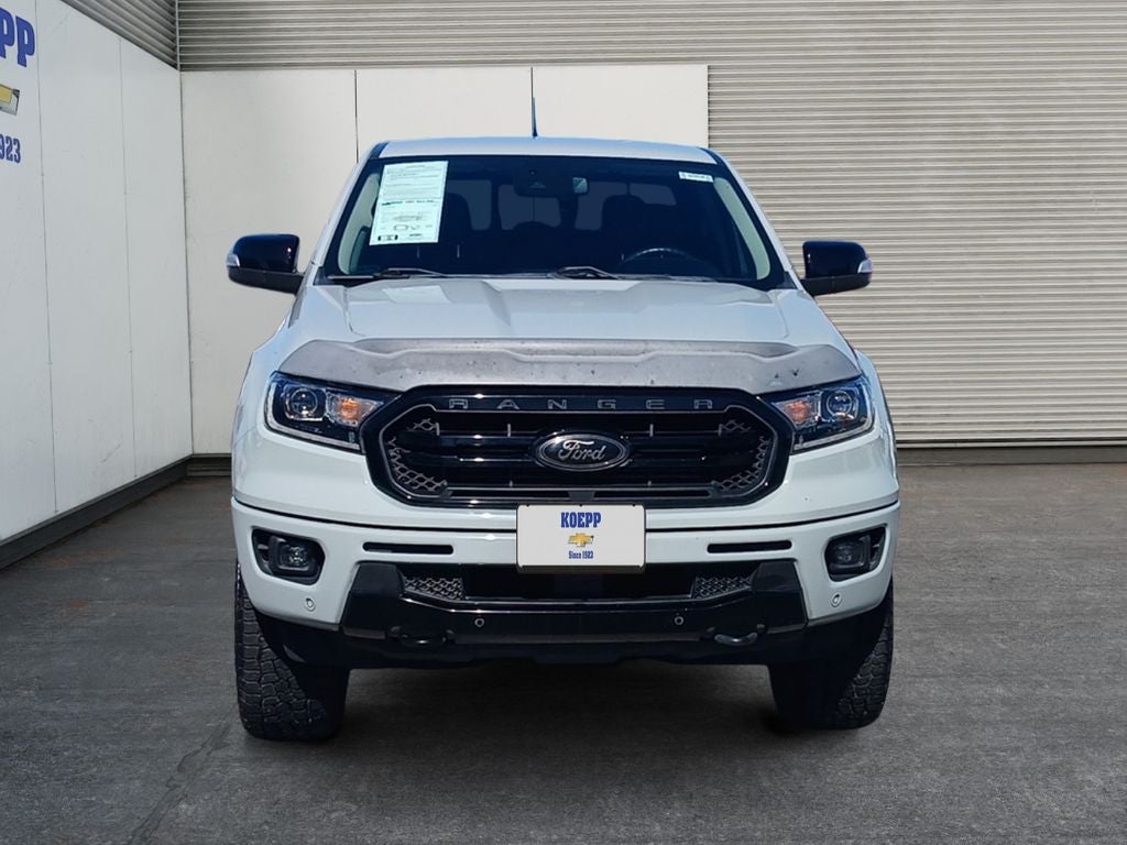 2021 Ford Ranger XL