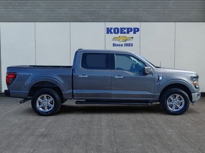 2025 Ford F-150 XLT
