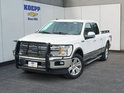 2019 Ford F-150 LARIAT