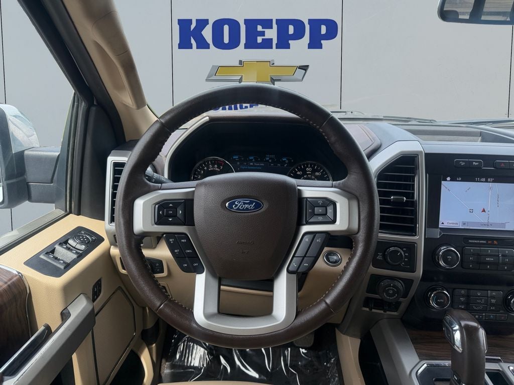 2019 Ford F-150 LARIAT